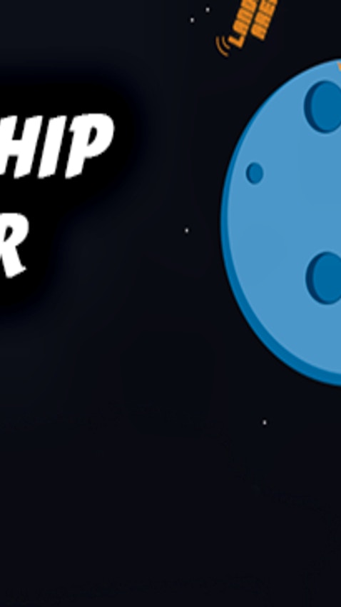 Spaceship Lander