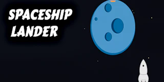 Spaceship Lander thumbnail