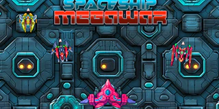 Spaceship Mega War thumbnail