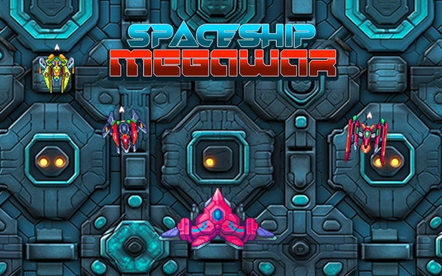 Spaceship Mega War