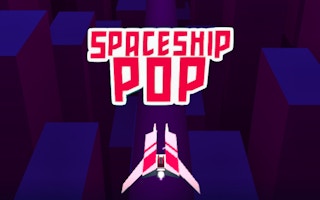 Spaceship Pop game cover