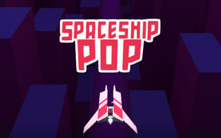 Spaceship Pop game cover