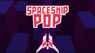 Spaceship Pop game cover