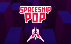 Spaceship Pop