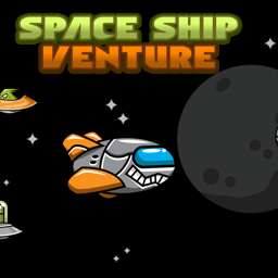 Juega gratis a Spaceship Venture