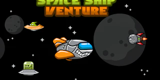 Spaceship Venture thumbnail