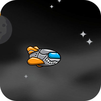 Spaceship Venture By Gamepix