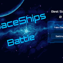 SpaceShips Online arcade Games on taptohit.com