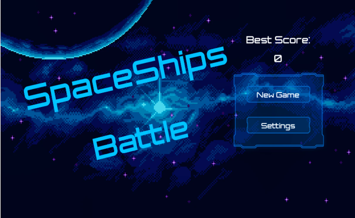 SpaceShips game thumbnail