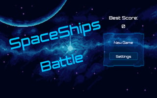 Spaceships game cover