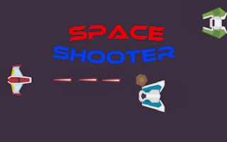 Spaceshooter game cover