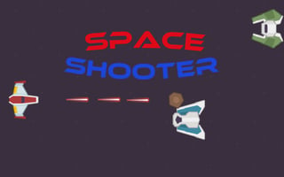Spaceshooter game cover