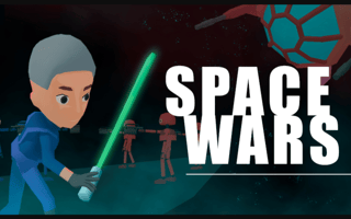 Spacewars game cover
