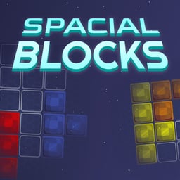 Juega gratis a Spacial Blocks