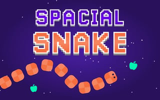 Juega gratis a Spacial Snake