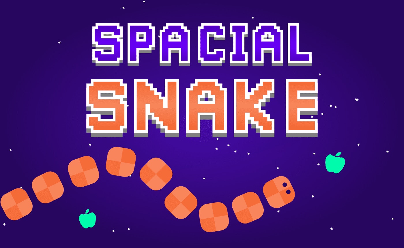 Spacial Snake 🕹️ Play Now On GamePix