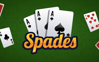 Spades game cover