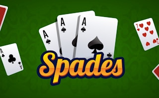 Spades game cover