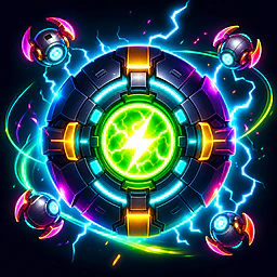 Spark Power Core Clicker