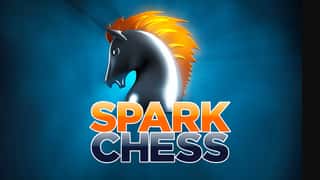 Sparkchess game cover