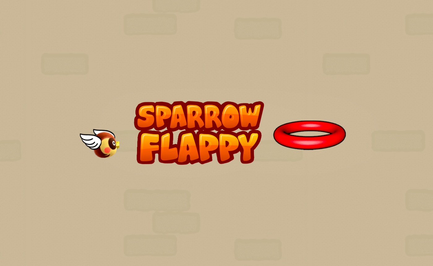 Sparrow Flappy