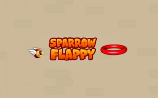 Sparrow Flappy