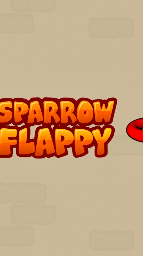 Sparrow Flappy