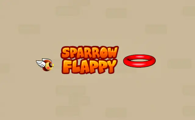 Sparrow Flappy