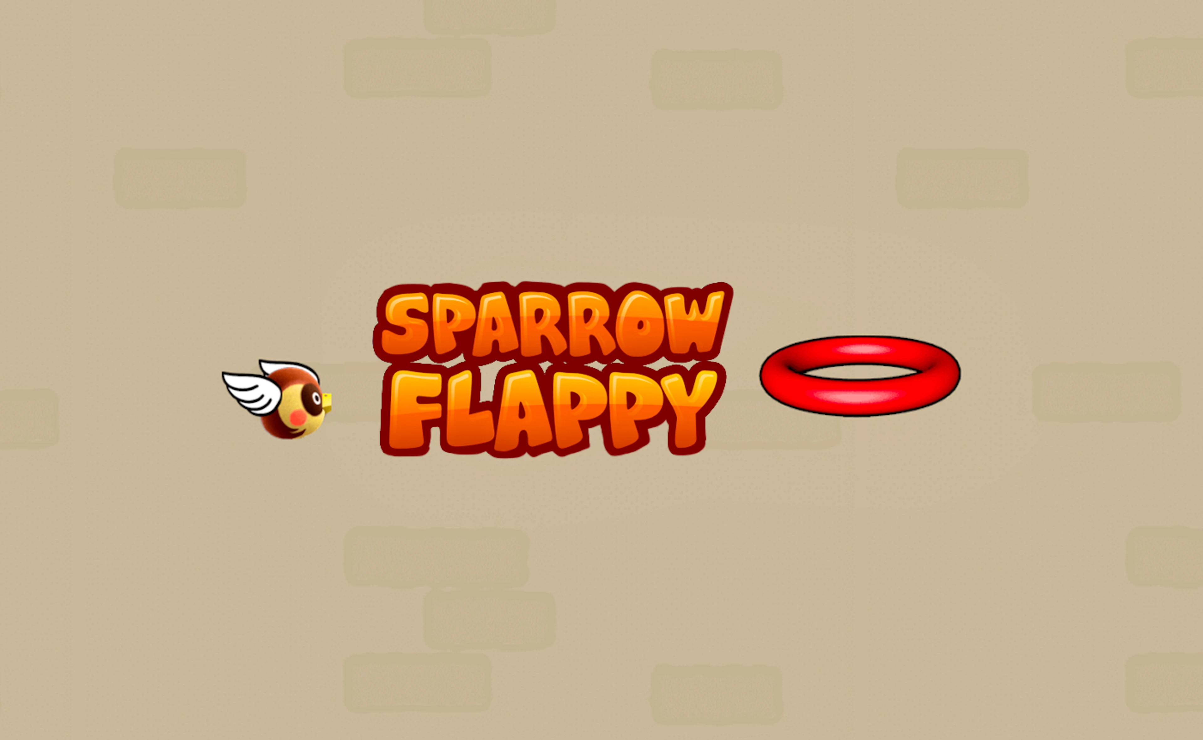 Sparrow Flappy