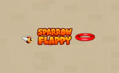 Sparrow Flappy