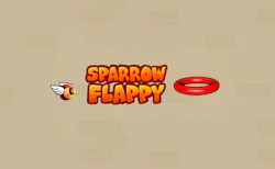 Sparrow Flappy