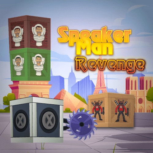 Speakerman Revenge