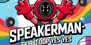 Speakerman-Skibidi Dop Yes Yes thumbnail