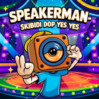 Speakerman-Skibidi Dop Yes Yes By Gamepix