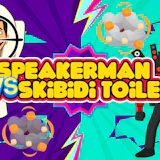 Speakerman Vs Skibidi Toilet