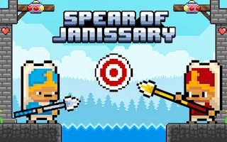 Spear Of Janissary game cover