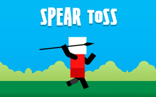 Juega gratis a Spear Toss Challenge