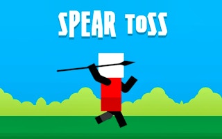 Spear Toss Challenge game cover