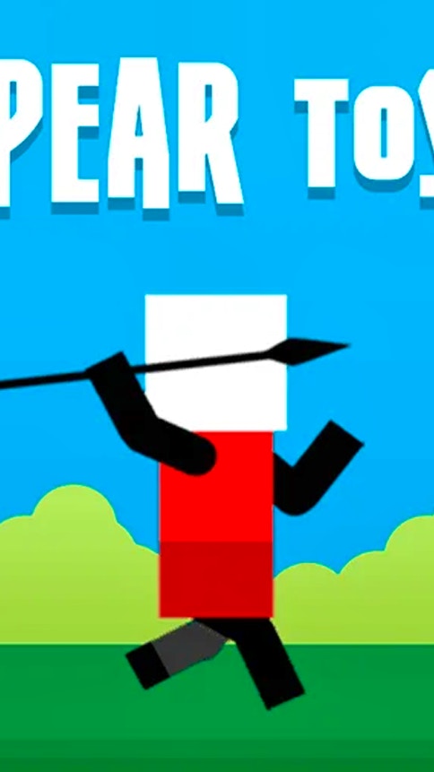 Spear Toss Challenge