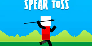 Spear Toss Challenge thumbnail