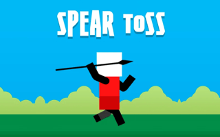 Spear Toss Challenge game cover