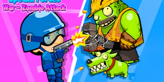 Special Forces War Zombie Attack thumbnail