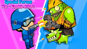 Image for Special Forces War Zombie Attack