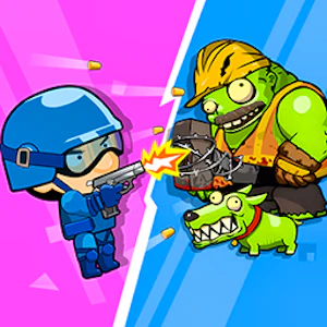 Special Forces War Zombie Attack Thumbnail