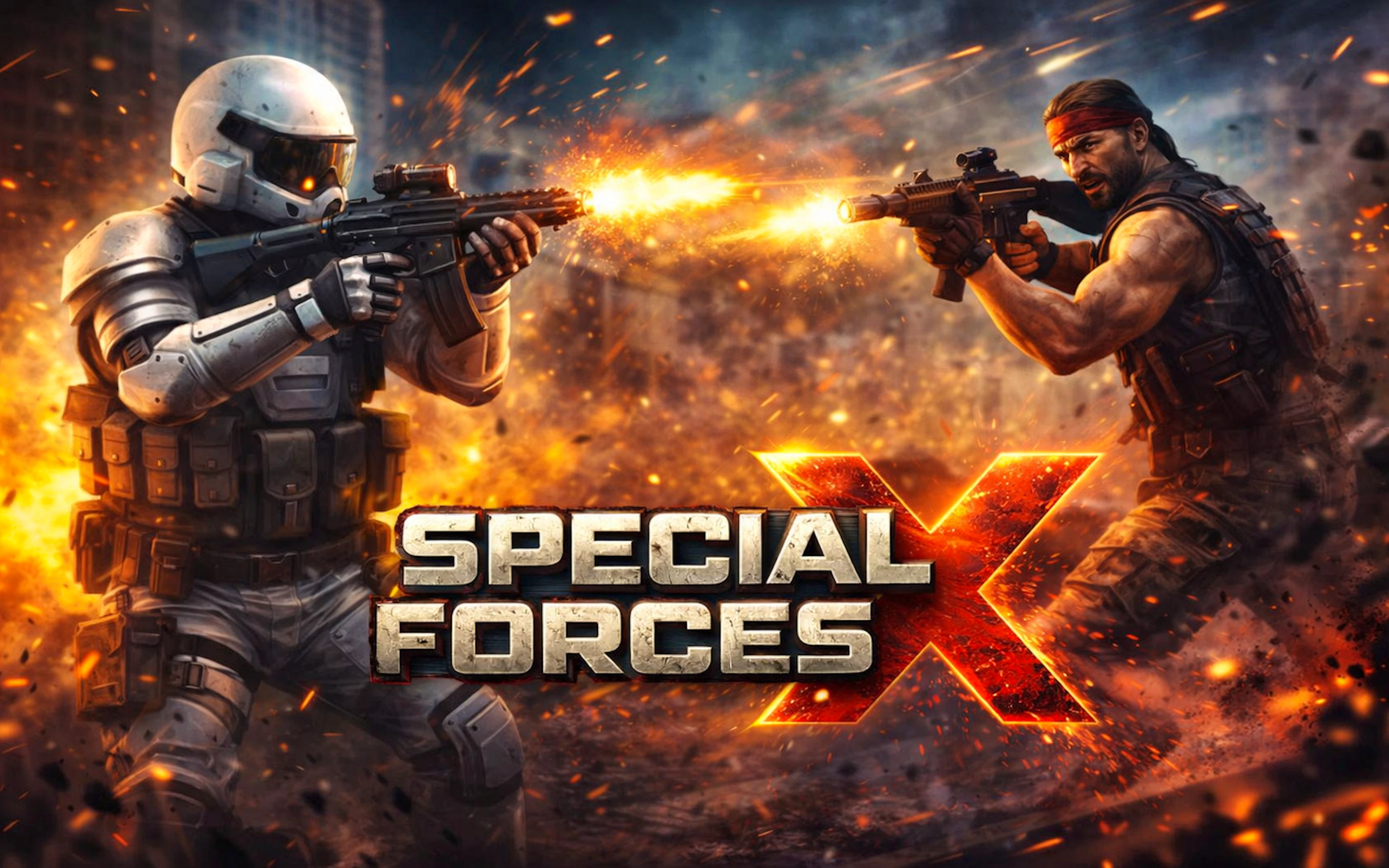 Special Forces X