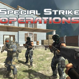 Juega gratis a Special Strike Operations