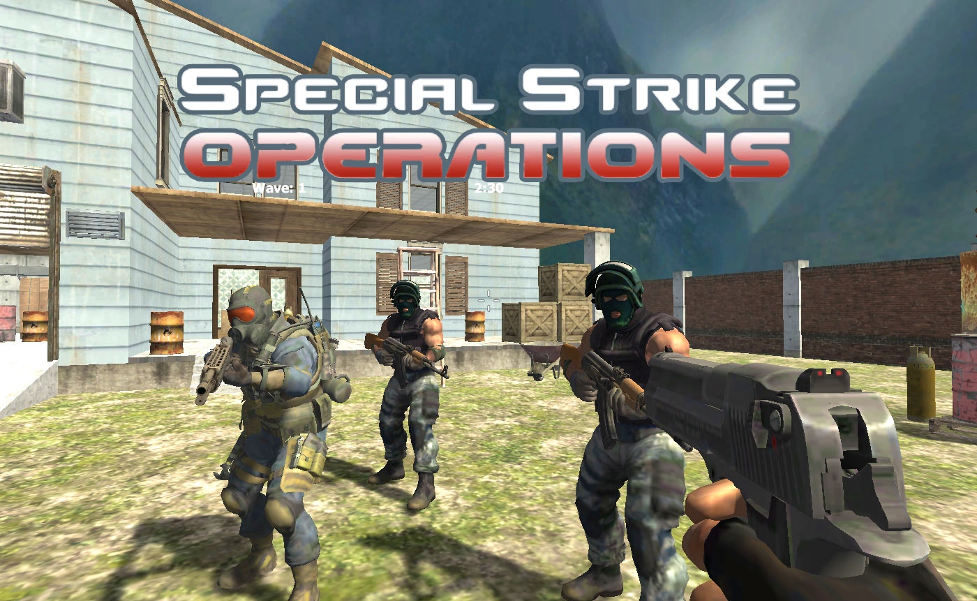 Special Strike Operations