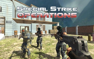 Special Strike Operations