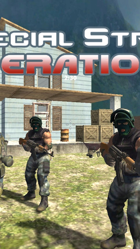 Special Strike Operations