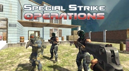 Special Strike Operations